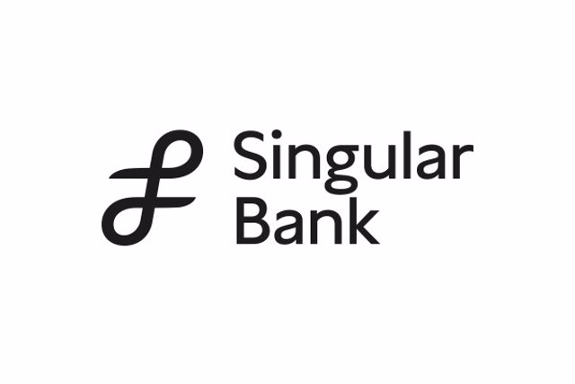 Archivo - Logo de Singular Bank.