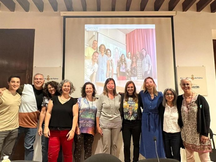 Celebran la primera jornada de trabajo de la 'Estrategia de cuidados AmbCura de Baleares'.