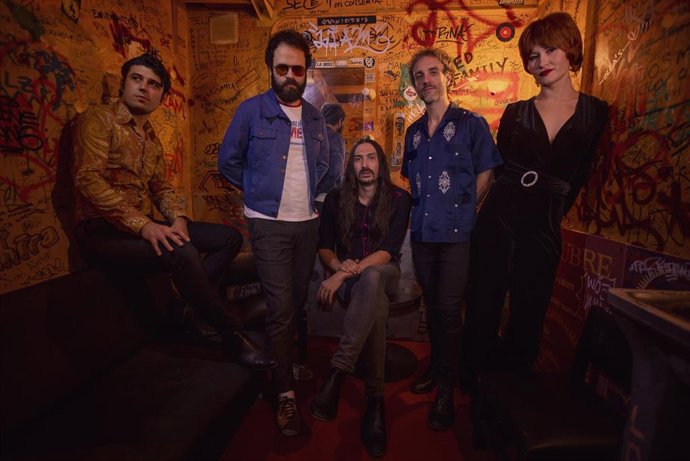 Archivo - The Limboos en la sala El Sol