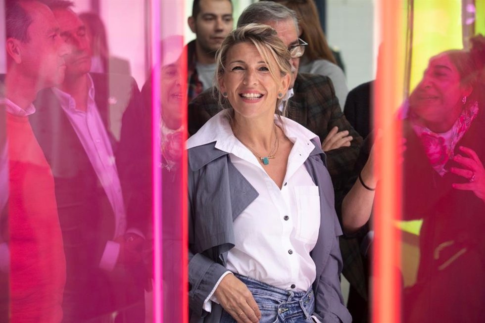 Yolanda Díaz