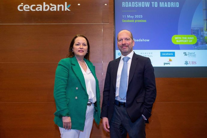 La Asociación de la Industria de Fondos de Luxemburgo escoge Cecabank para celebrar su 'roadshow' en España