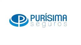 Archivo - Logo de Purísima Mutualidad de Previsión Social (Purísima Seguros).
