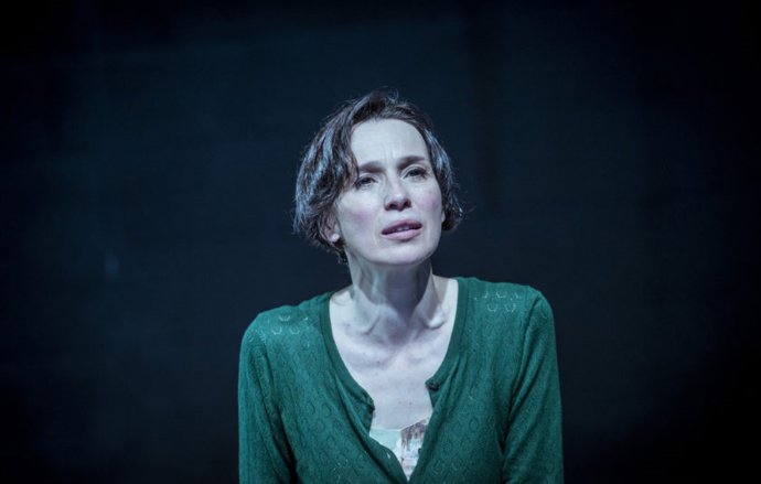 El Teatre Principal de Castelló rep a Ariadna Gil al capdavant de l'obra 'Encara hi ha algú al bosc'