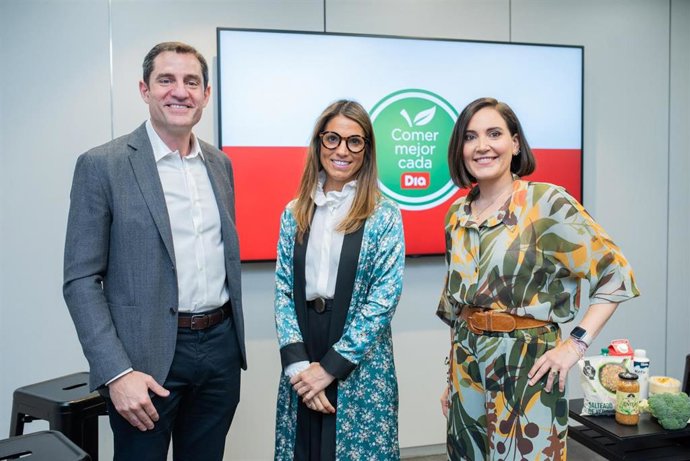 Grupo Dia lanza el programa 'Comer mejor cada día'