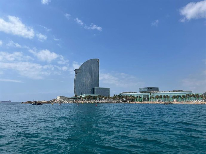 Archivo - Imagen de archivo del Hotel W de Barcelona