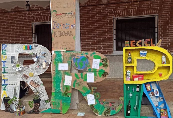 Estudiantes de Toledo ganan el Concurso Nacional de Leroy Merlin 'Hazlo Verde'