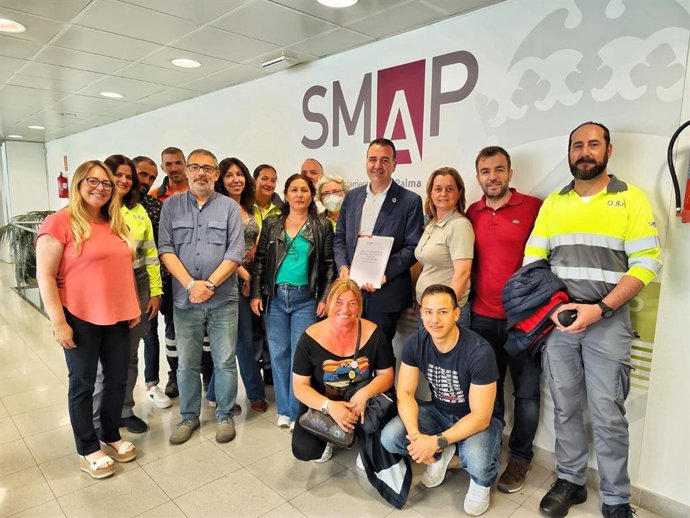 El Consejo de Administración de la SMAP aprueba el convenio colectivo unificado de todo su personal.