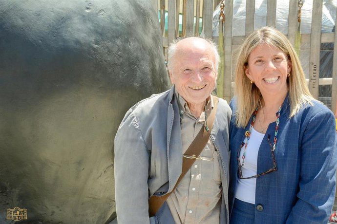 Las cabezas de Antonio López llegan a Tomelloso