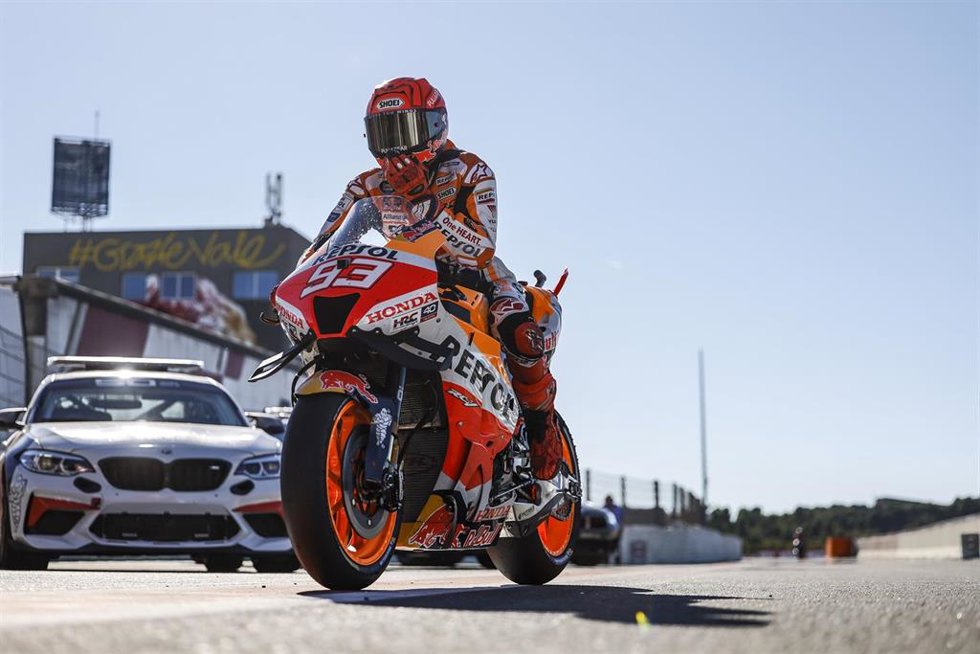 Archivo - Marc Márquez