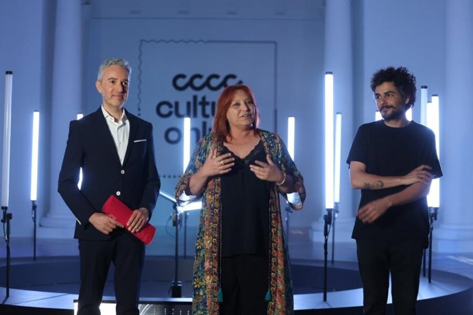El CCCC presenta Cultura Online con 100 obras digitales y un montaje expositivo