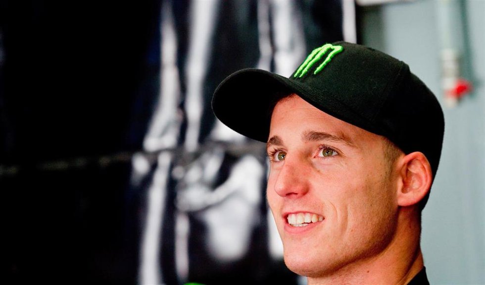 Archivo - El motorista Pol Espargaró en el Gran Premio de Argentina