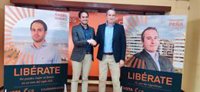 Cs buscará que "el centro liberal sea decisivo para condicionar el próximo Gobierno de La Rioja"
