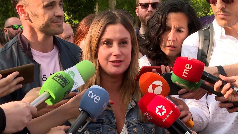 Sotomayor ve a Podemos en el CIS como "la llave del cambio"