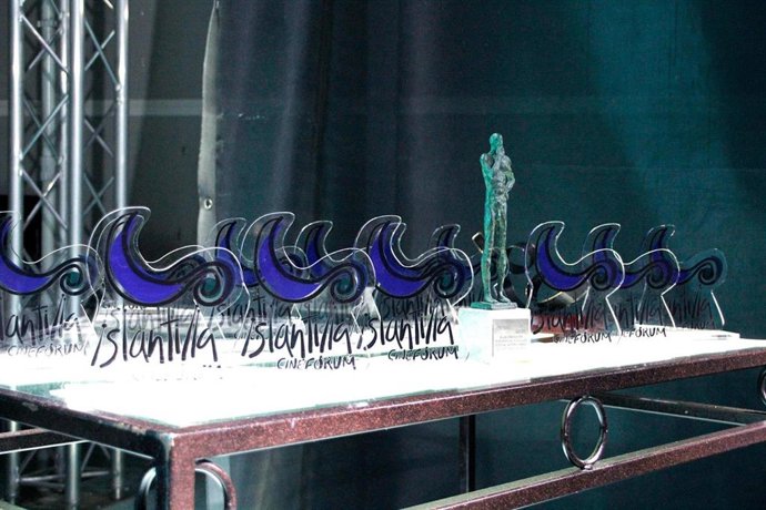 Archivo - Huelva.- El Festival de Islantilla proyectará este verano proyecciones procedentes de 25 nacionalidades 