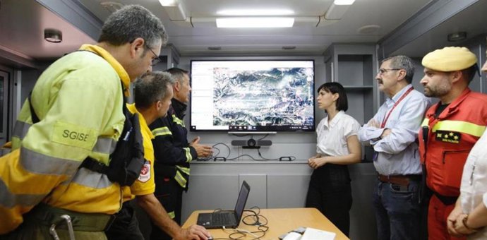 El Ministerio de Ciencia abre la fase de consulta a mercado para desarrollar tecnología innovadora contra incendios