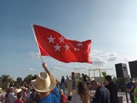 Maestre plantea o "más Almeida o Más Madrid", los "líderes políticos y morales" frente a "'señoros' señoreando"