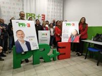 PR+ España Vaciada aspira a "ser alternativa real" para que "en toda La Rioja se progrese a la misma velocidad"