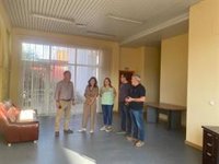 Detenido en Belmez (Córdoba) por causar graves destrozos que dejan inutilizado el Consultorio del municipio