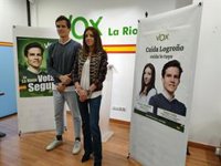 Vox espera "consolidar una mayoría alternativa a las políticas socialistas de los últimos cuatro años"