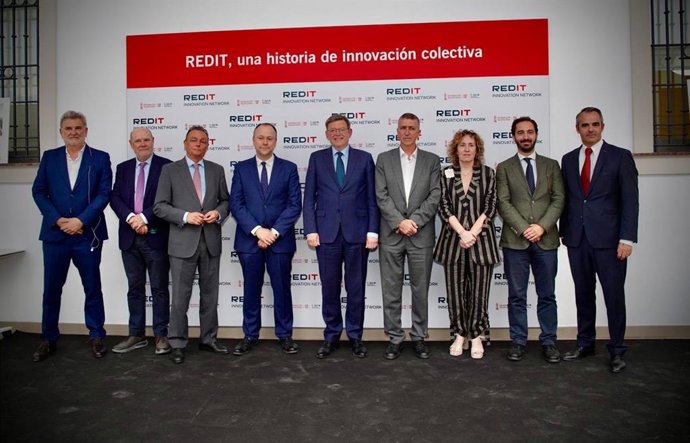 Presentación del libro de REDIT