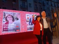 El PSOE afirma ser "el único proyecto que trabaja para la mayoría" y confía en el aval "de los últimos 4 años"
