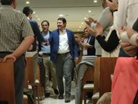 Mañueco anima a "teñir de color azul" los municipios frente a los "olvidos y desprecios" de Sánchez