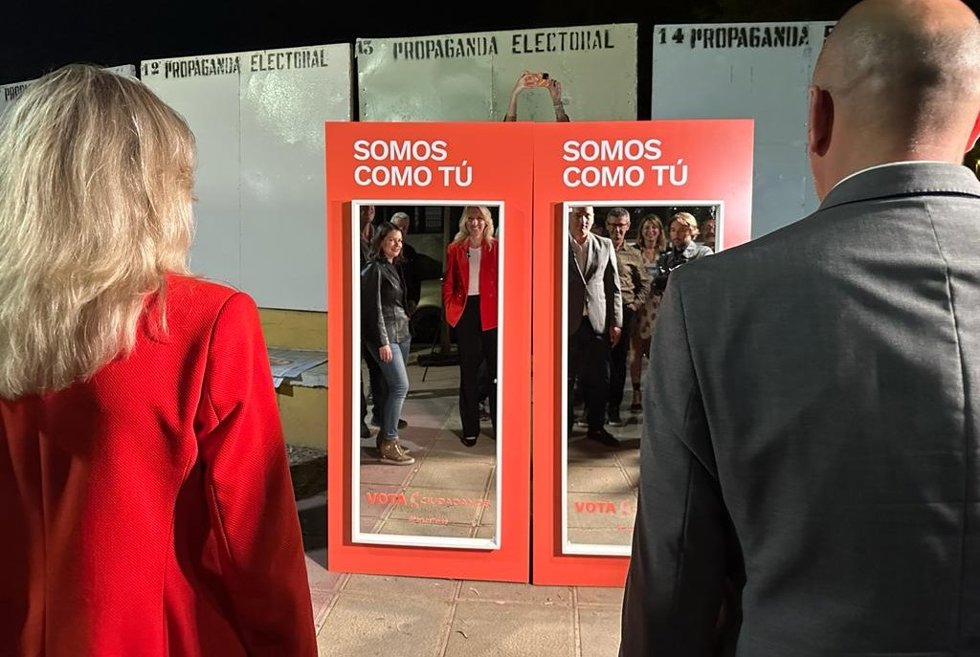 28M.- Ros (CS) se compromete a transformar la Región de Murcia "despegandose" de lo de siempre