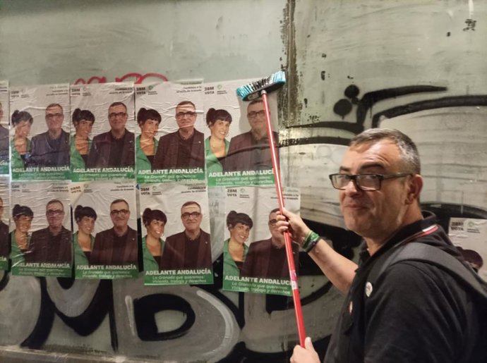 Adelante Andalucía comienza la campaña "desdeñando la vieja política"