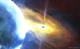 Foto: Astrónomos revelan la mayor explosión cósmica jamás vista