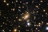 Foto: Una supernova reaparecida permite medir la expansión del universo