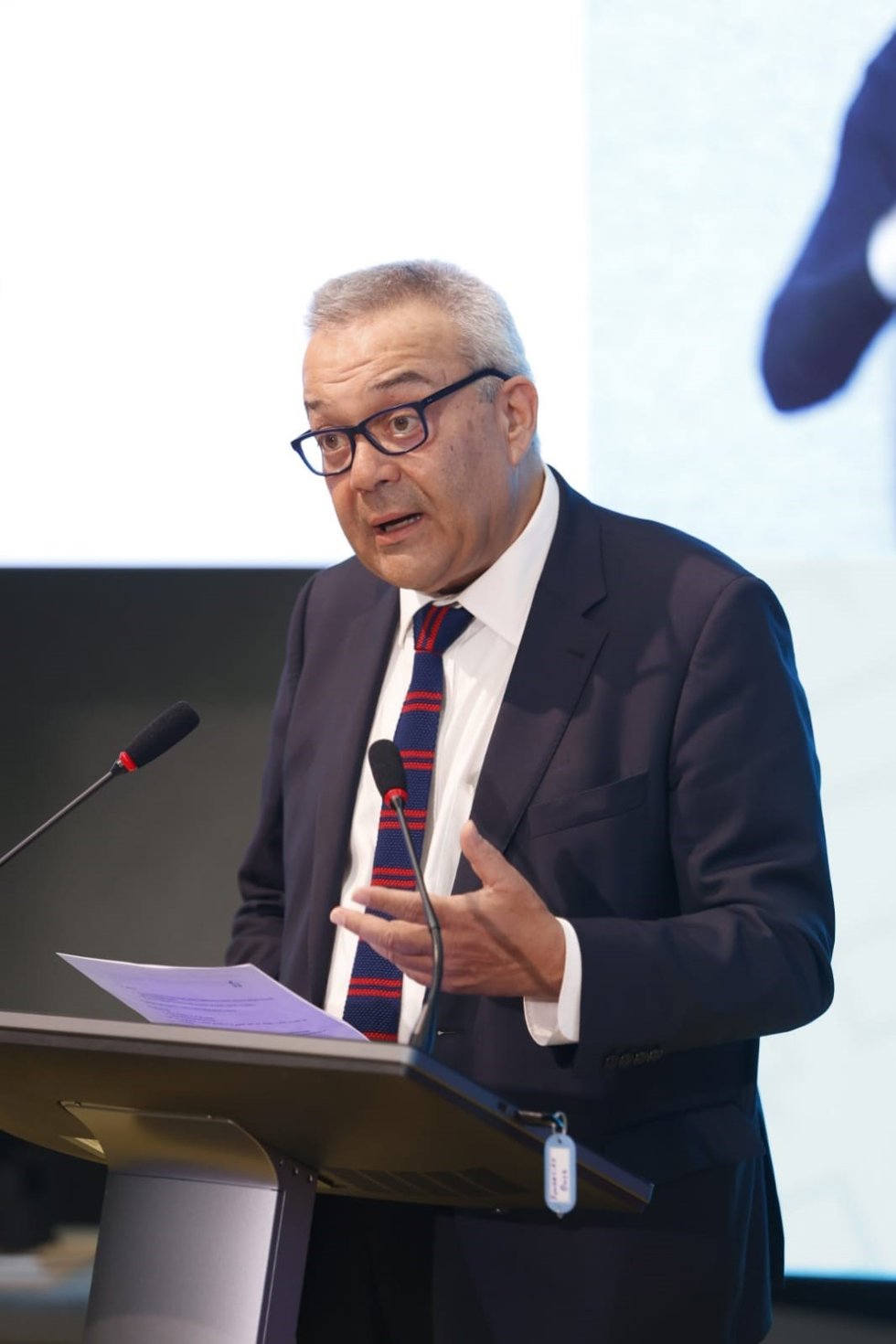Archivo - El director general de DigitalES, Víctor Calvo-Sotelo