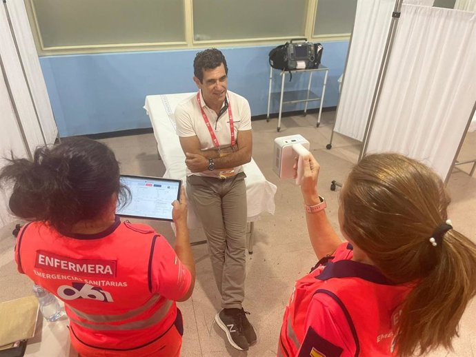 Dispositivo Equilín