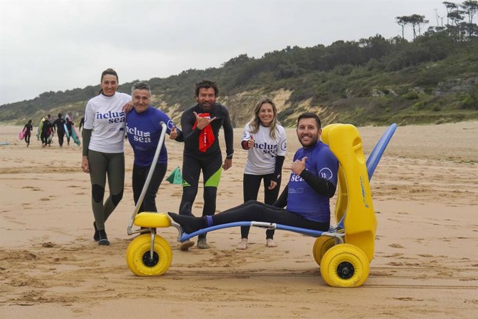 Participantes proyecto Inclusea