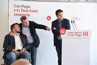Page espera que, con C-LM por debajo de la media nacional, los que han insultado a esta tierra "pidan disculpas"