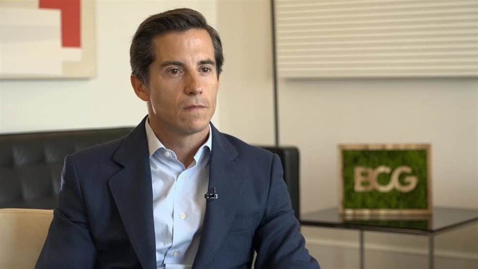 Alfonso Abella, Managing Director & Senior Partner de Boston Consulting Group
