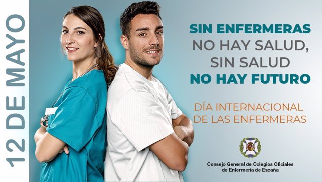 "Sin Enfermeras No Hay Salud Y Sin Salud No Hay Futuro"