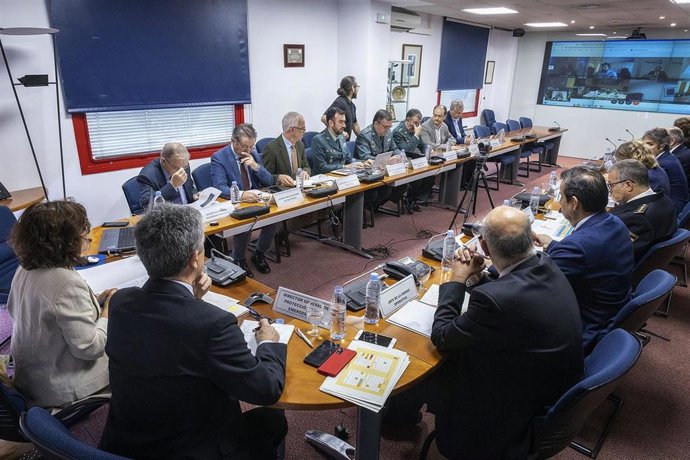 Reunión Operación Paso del Estrecho 2023