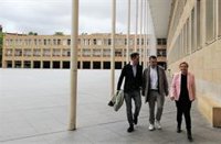 28M.-Escobar(PP) plantea una campaña "para todos" en la que promete hacer "política a la logroñesa" basada en "consenso"