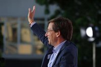 Almeida apuntalará el "mejor Madrid" con 300 medidas que mejoren los 21 distritos y la calidad de vida en barrios