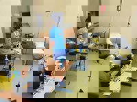 El alcalde de Belmez (Córdoba) espera que el consultorio de la localidad vuelva a la normalidad en "dos o tres semanas"