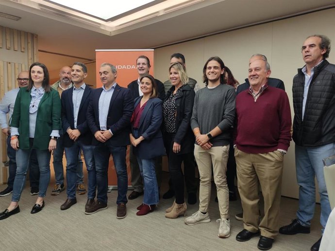 Ciudadanos Asturias presenta los principales ejes de su programa electoral.