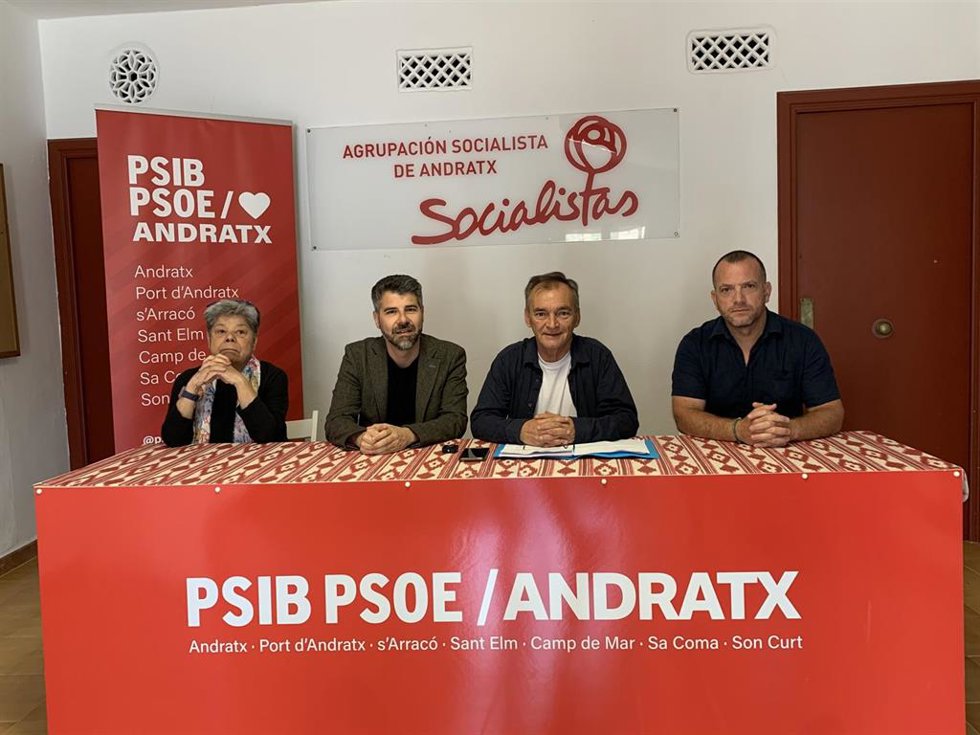 Mir (PSIB) afirma que el archivo de la causa demuestra que el PP utiliza la justicia "para sacar rédito político".