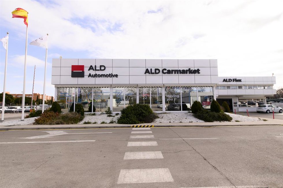 Archivo - ALD Automotive.