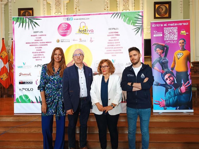 Presentación de 'Festiva'