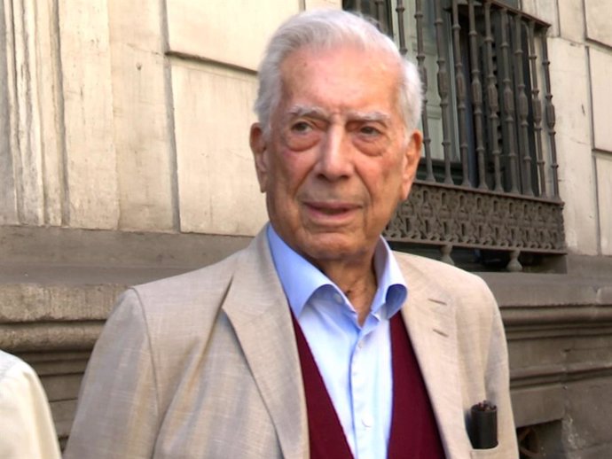 Mario Vargas Llosa