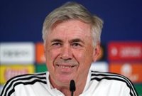 Ancelotti: "El 'once' ante el Getafe será muy competitivo, pero no voy a arriesgar"