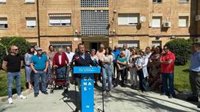 Junta Electoral advierte al PP por una visita en Rota (Cádiz) de Sanz con "alusiones directas" a logros de la Junta