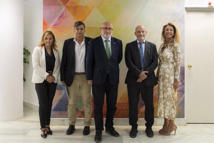 Jornada 'Innovación En Hepatología', Promovida Por La Universidad De Sevilla (Sevilla), La Sociedad Andaluza De Patología Digestiva (SAPD) Y Gilead Sciences