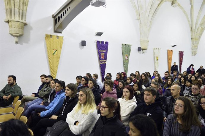 Un total de 146 jóvenes participan en el Programa Juventud Vasca Cooperante que se reúne este fin de semana en Barria
