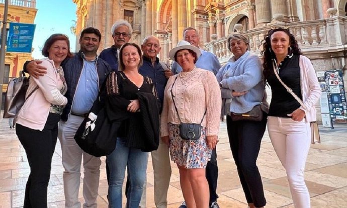 En los itinerarios de los tres famtrips los profesionales del sector turístico han tenido la oportunidad de conocer de primera mano la denominada Costa del Golf, ya que la provincia de Málaga cuenta con más de 70 campos.